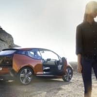 BMW i3 Coupe Concept revealed in Los Angeles