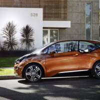 BMW i3 Coupe Concept revealed in Los Angeles