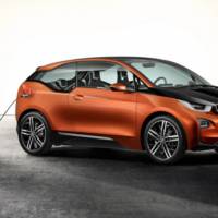 BMW i3 Coupe Concept revealed in Los Angeles