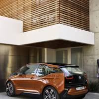 BMW i3 Coupe Concept revealed in Los Angeles