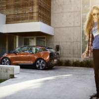 BMW i3 Coupe Concept revealed in Los Angeles