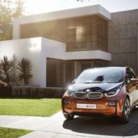 BMW i3 Coupe Concept revealed in Los Angeles