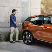 BMW i3 Coupe Concept revealed in Los Angeles