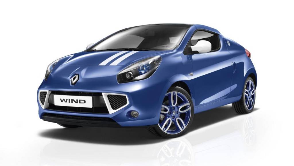 CEO Renault: Renaultsport models will be sporty and Gordini will be a step beyond