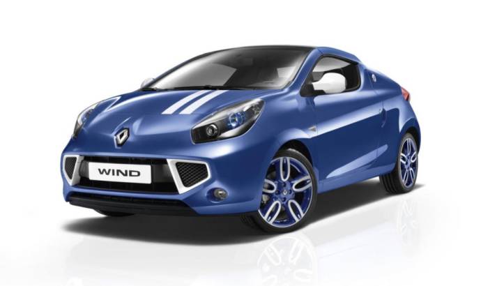 CEO Renault: Renaultsport models will be sporty and Gordini will be a step beyond
