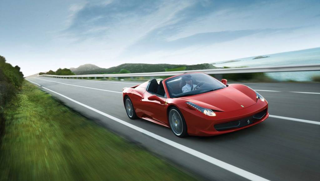 Ferrari posts record sales and profits in the first 9 months of 2012