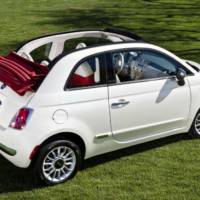 Fiat 500 - the one milionth unit rolls of the production line