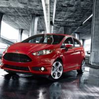 Ford Fiesta ST officially unveiled in Los Angeles - has 200 hp