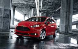 Ford Fiesta ST officially unveiled in Los Angeles - has 200 hp