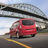 Ford unveils the 2013 Transit Connect Wagon