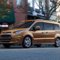 Ford unveils the 2013 Transit Connect Wagon