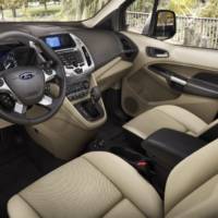 Ford unveils the 2013 Transit Connect Wagon