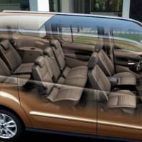 Ford unveils the 2013 Transit Connect Wagon