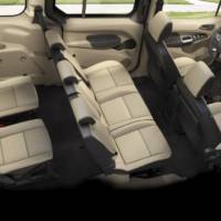 Ford unveils the 2013 Transit Connect Wagon