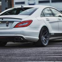 GAD Motors revealed an 803HP Mercedes CLS 63 AMG