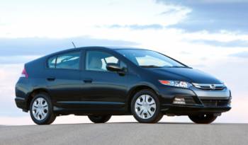 Honda unveils new hybrid system for future Insight