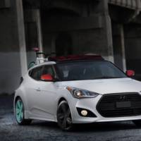 Hyundai Veloster C3 Roll Top Concept revealed at 2012 LA Auto Show