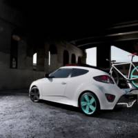 Hyundai Veloster C3 Roll Top Concept revealed at 2012 LA Auto Show