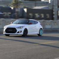 Hyundai Veloster C3 Roll Top Concept revealed at 2012 LA Auto Show