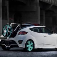 Hyundai Veloster C3 Roll Top Concept revealed at 2012 LA Auto Show