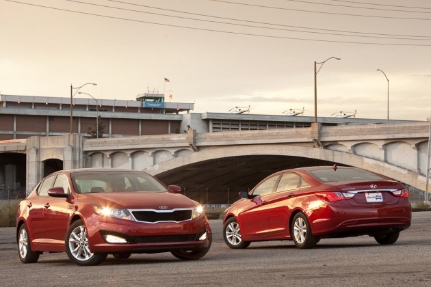 Hyundai and Kia, accused of false mileage on 1.000.000 cars