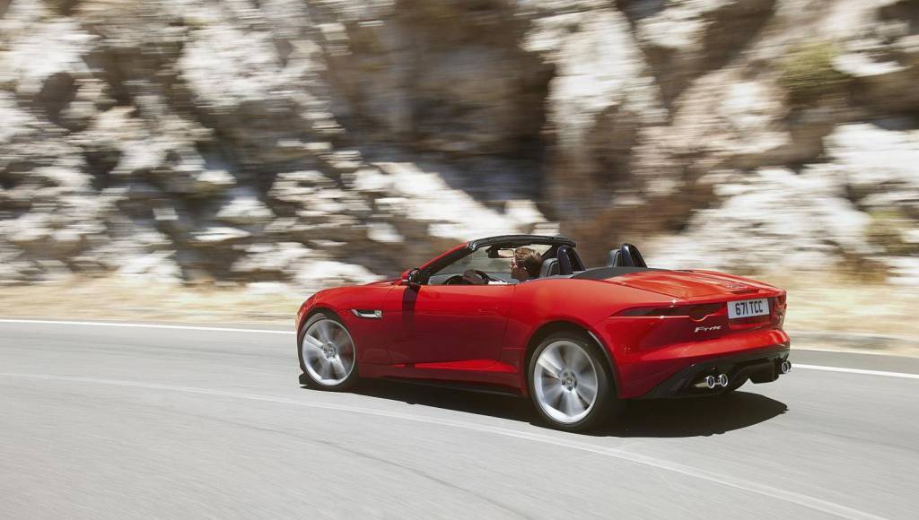 Jaguar received 2000 orders for the 2013 F-Type