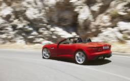 Jaguar received 2000 orders for the 2013 F-Type