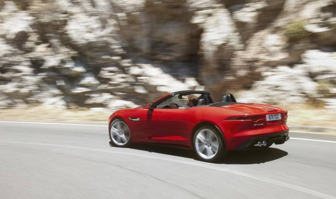 Jaguar received 2000 orders for the 2013 F-Type
