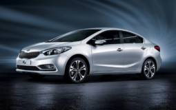 Kia Forte sedan to make North-american debut in LA Auto Show