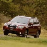 MEGA GALLERY: 180 images with the 2013 Subaru Forester