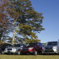 MEGA GALLERY: 180 images with the 2013 Subaru Forester