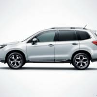 MEGA GALLERY: 180 images with the 2013 Subaru Forester