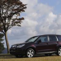 MEGA GALLERY: 180 images with the 2013 Subaru Forester