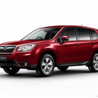 MEGA GALLERY: 180 images with the 2013 Subaru Forester