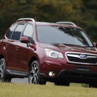 MEGA GALLERY: 180 images with the 2013 Subaru Forester