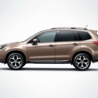 MEGA GALLERY: 180 images with the 2013 Subaru Forester