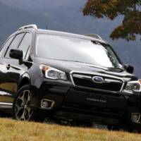 MEGA GALLERY: 180 images with the 2013 Subaru Forester