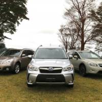 MEGA GALLERY: 180 images with the 2013 Subaru Forester