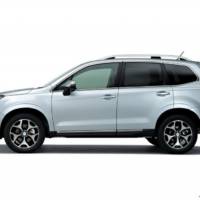 MEGA GALLERY: 180 images with the 2013 Subaru Forester