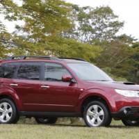 MEGA GALLERY: 180 images with the 2013 Subaru Forester