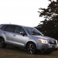 MEGA GALLERY: 180 images with the 2013 Subaru Forester