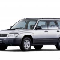 MEGA GALLERY: 180 images with the 2013 Subaru Forester