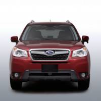 MEGA GALLERY: 180 images with the 2013 Subaru Forester