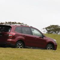 MEGA GALLERY: 180 images with the 2013 Subaru Forester