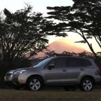 MEGA GALLERY: 180 images with the 2013 Subaru Forester