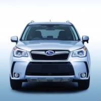 MEGA GALLERY: 180 images with the 2013 Subaru Forester