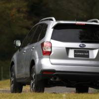 MEGA GALLERY: 180 images with the 2013 Subaru Forester