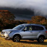 MEGA GALLERY: 180 images with the 2013 Subaru Forester