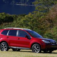 MEGA GALLERY: 180 images with the 2013 Subaru Forester