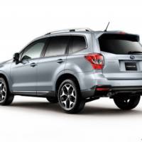 MEGA GALLERY: 180 images with the 2013 Subaru Forester